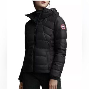 Canada Goose Women's Abbott Hoody Down Jacket